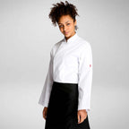 Oliver Harvey Long Sleeve Cumbria Chef Jacket