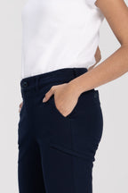 Chino Poly Stretch Trousers