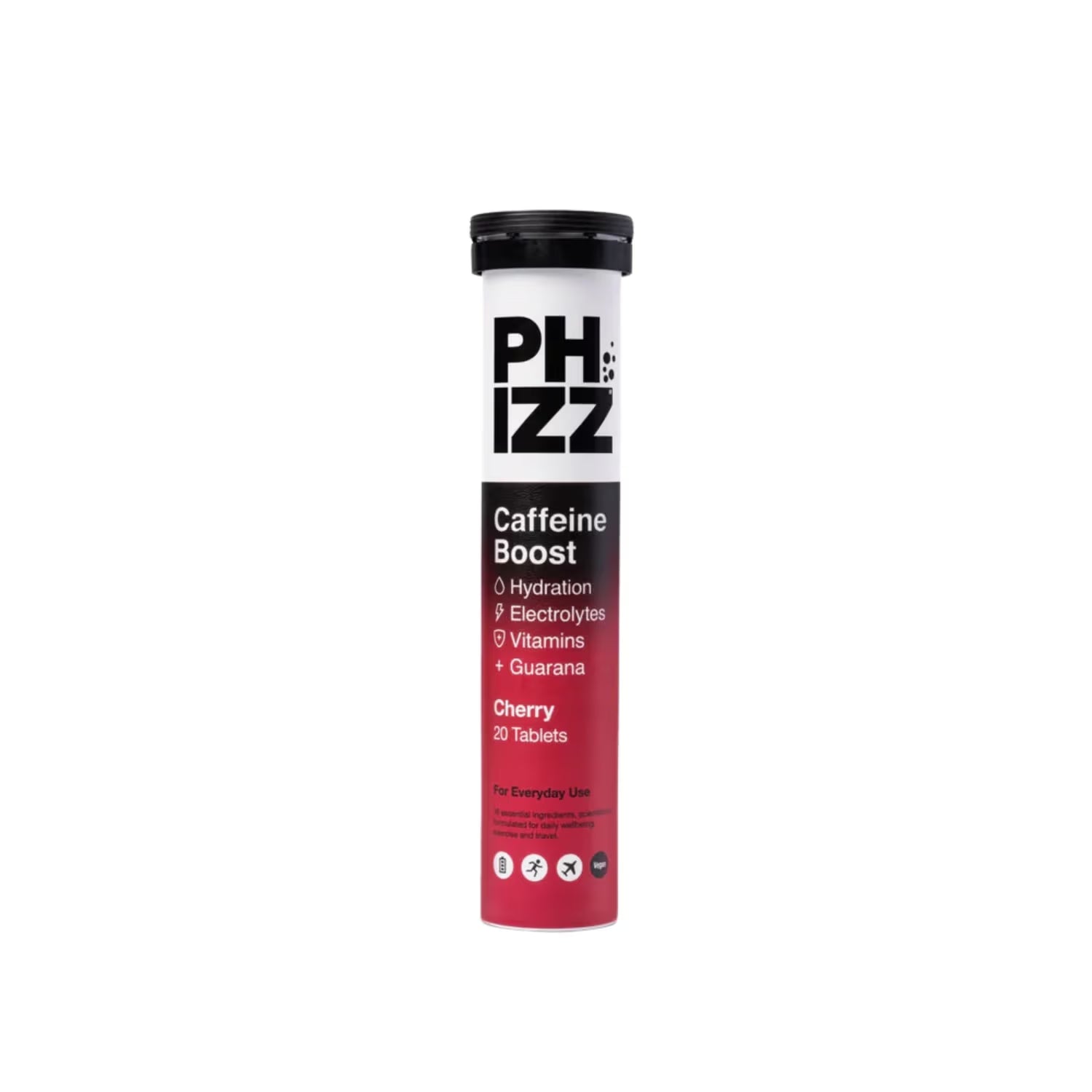 Phizz Cherry Energy (20 tablets)