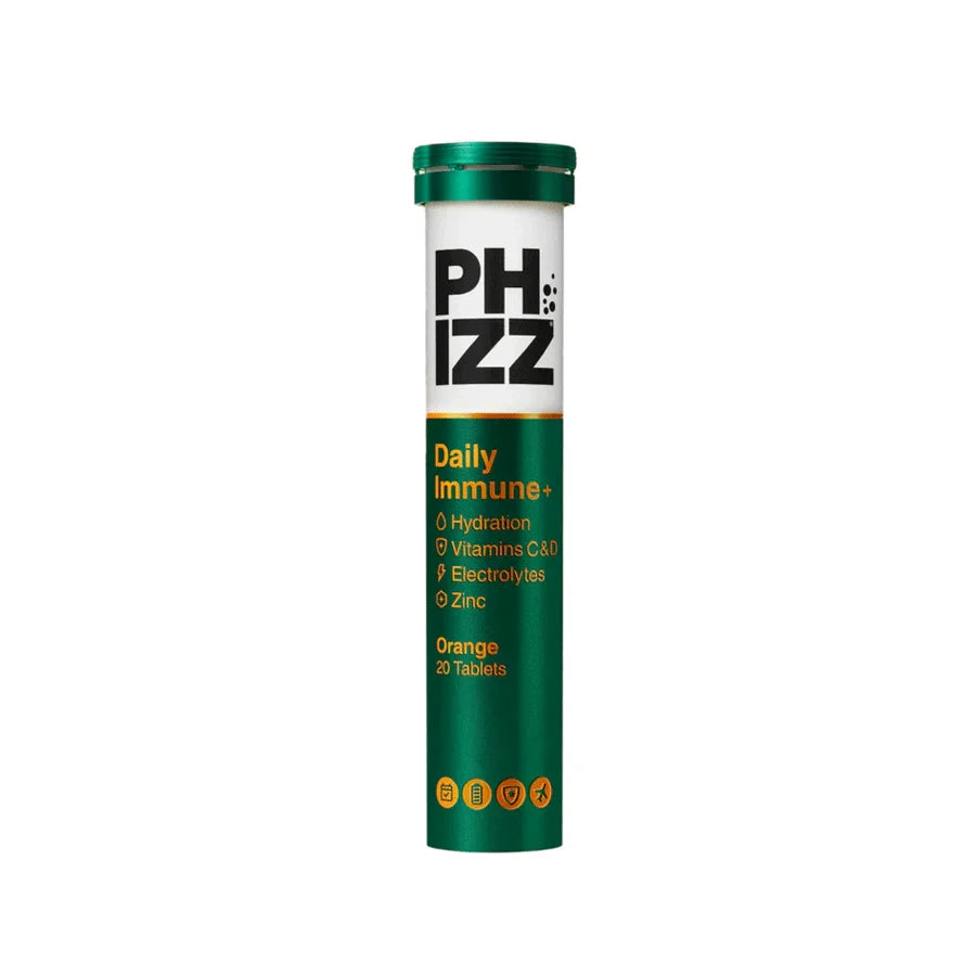 Phizz Immunity Orange (20 tablets)