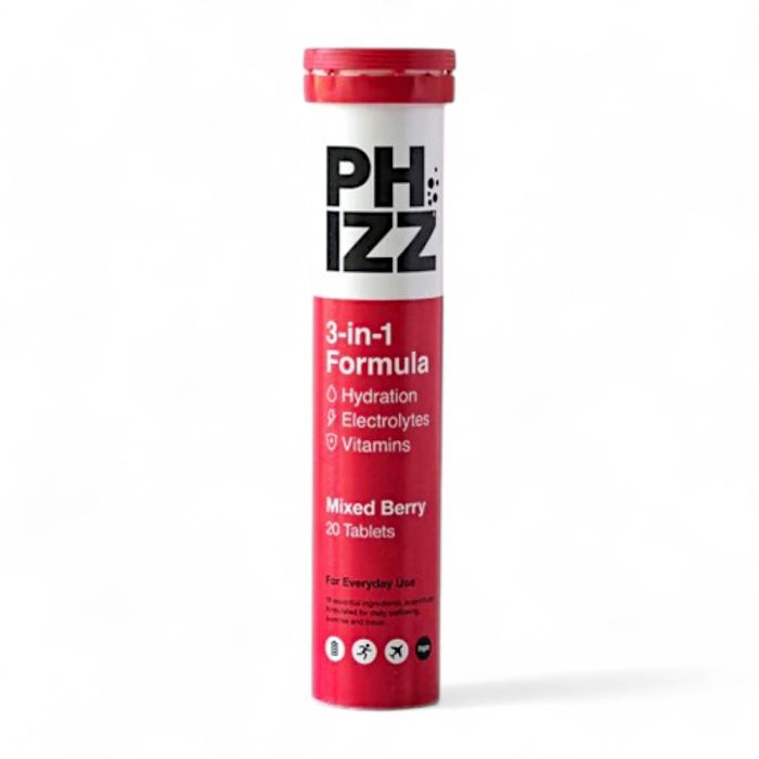 Phizz Mixed Berry (60 tablets)