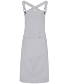 Cross Back 'Barista' Bib Apron