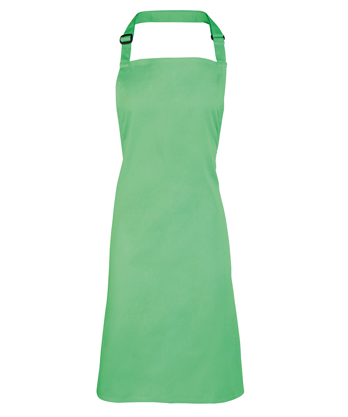 Basic Bib Apron - Apple
