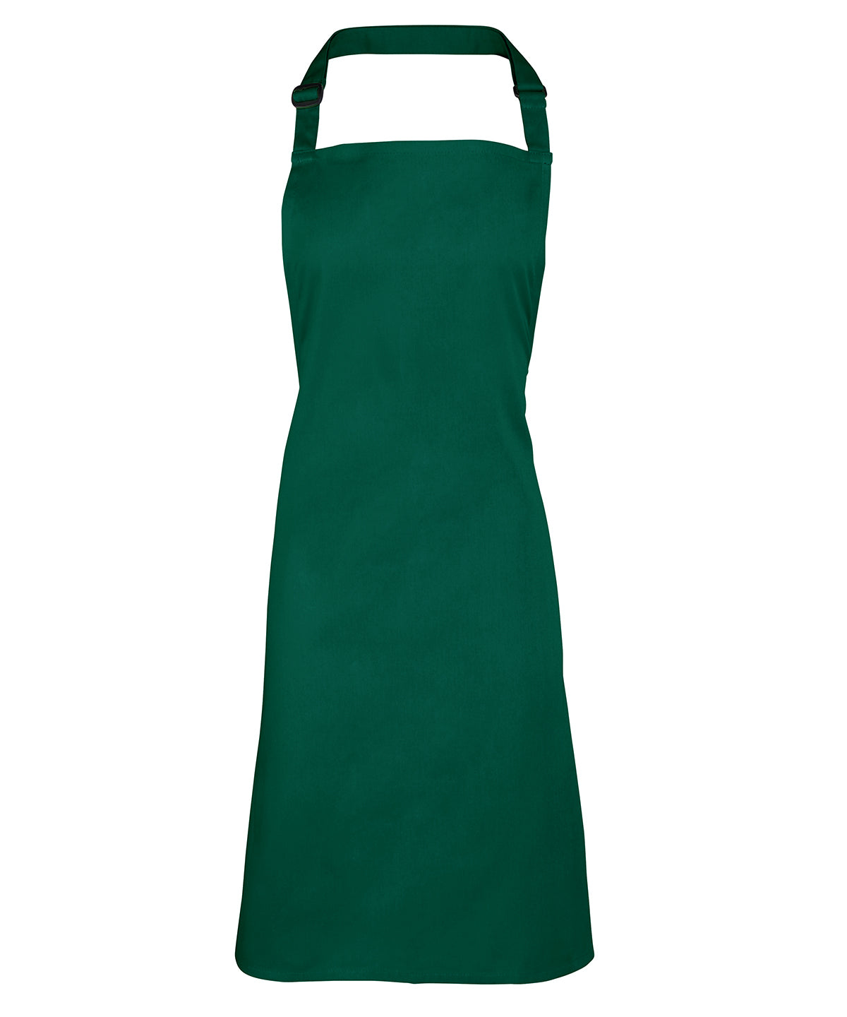 Basic Bib Apron - Bottle