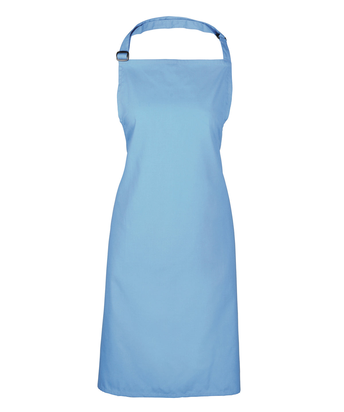 Basic Bib Apron - Cornflower