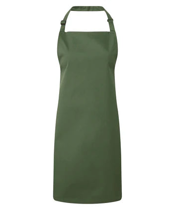 Basic Bib Apron