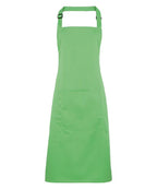 Basic Bib Apron with Pocket