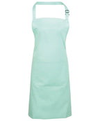 Basic Bib Apron with Pocket