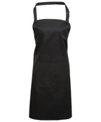 Basic Bib Apron with Pocket
