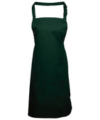 Basic Bib Apron with Pocket