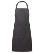 Basic Bib Apron with Pocket