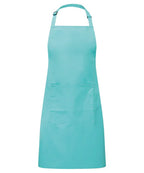 Basic Bib Apron with Pocket