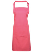 Basic Bib Apron with Pocket