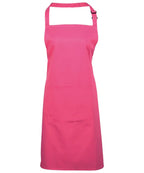 Basic Bib Apron with Pocket