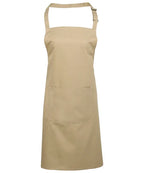 Basic Bib Apron with Pocket