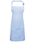 Basic Bib Apron with Pocket