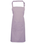 Basic Bib Apron with Pocket