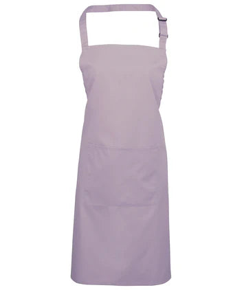 Basic Bib Apron with Pocket