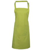 Basic Bib Apron with Pocket