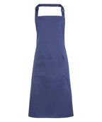 Basic Bib Apron with Pocket