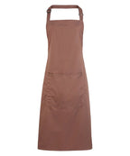 Basic Bib Apron with Pocket