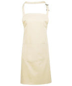 Basic Bib Apron with Pocket