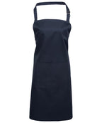 Basic Bib Apron with Pocket
