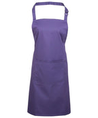 Basic Bib Apron with Pocket