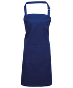 Basic Bib Apron with Pocket