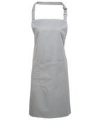Basic Bib Apron with Pocket
