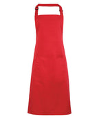 Basic Bib Apron with Pocket