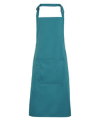 Basic Bib Apron with Pocket