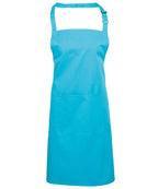 Basic Bib Apron with Pocket