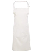 Basic Bib Apron with Pocket