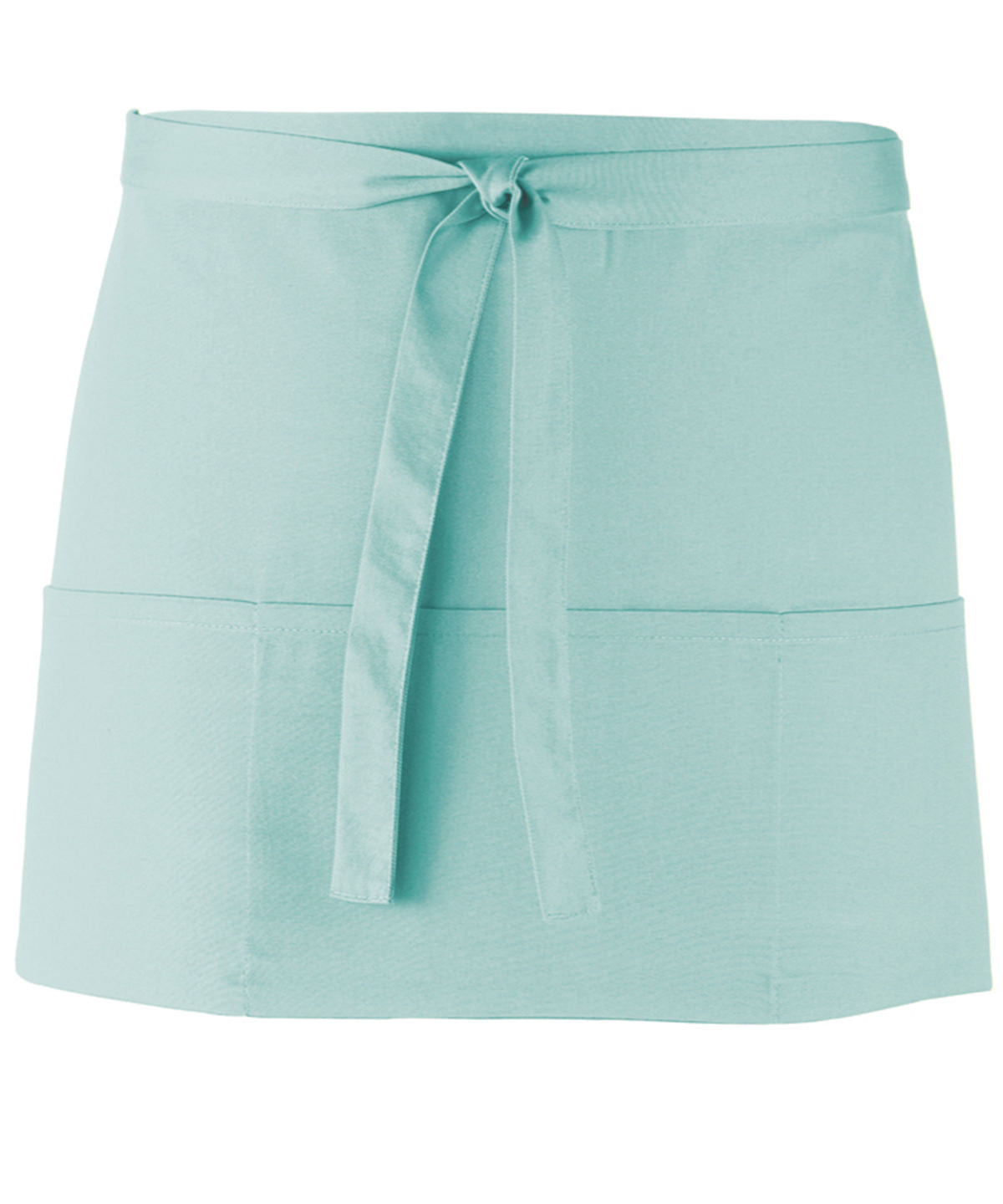 3-Pocket Waist Apron - Aqua