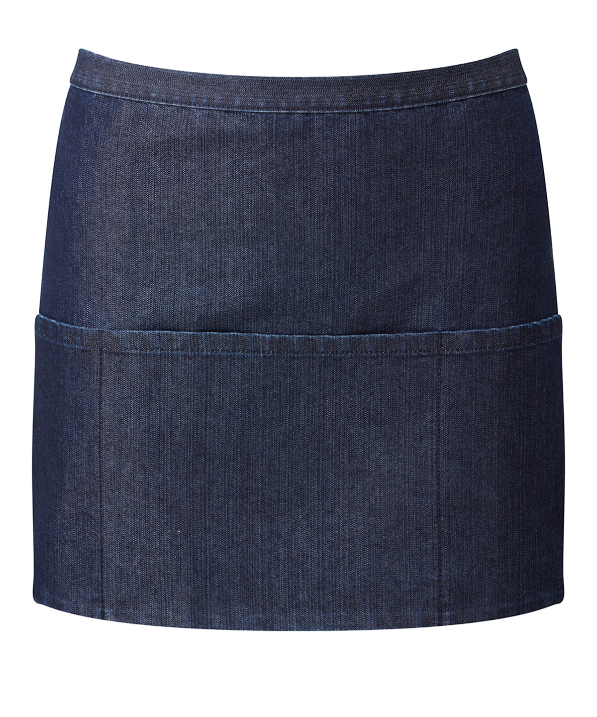 3-Pocket Waist Apron - Indigo Denim