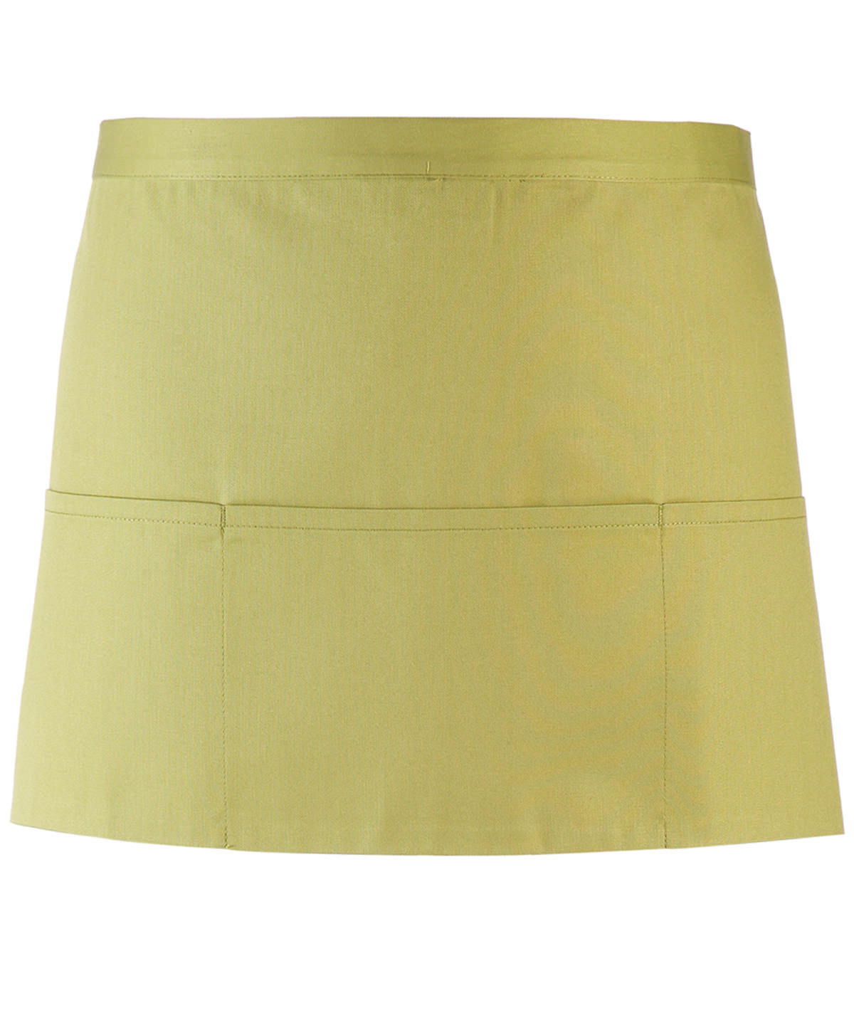 3-Pocket Waist Apron - Lime