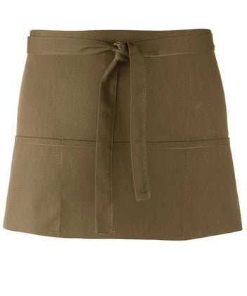 3-Pocket Waist Apron