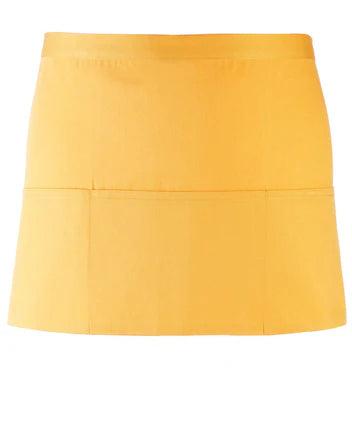 3-Pocket Waist Apron