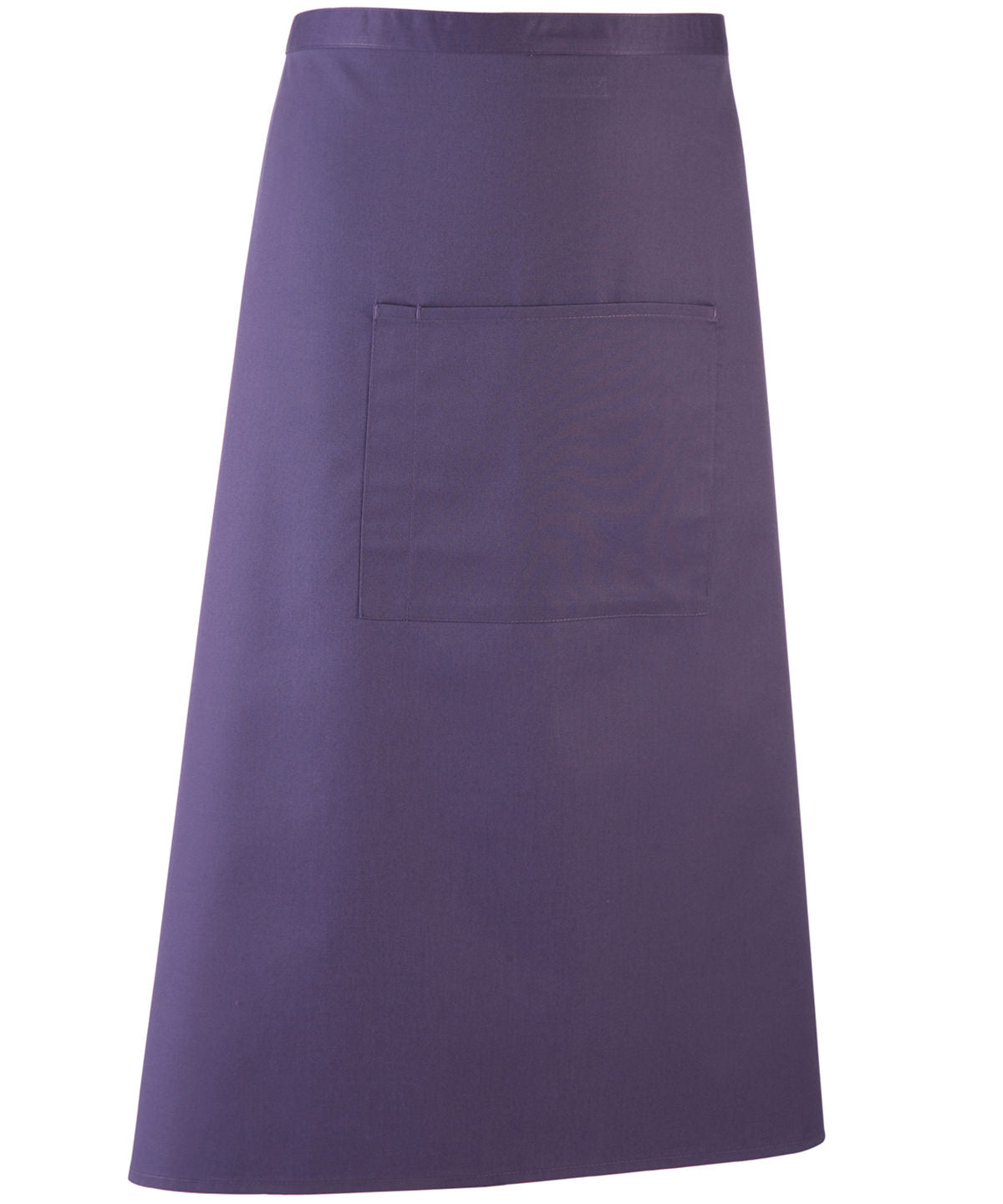 Bar Apron - Purple