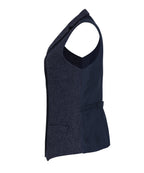 Ladies Herringbone Waistcoat