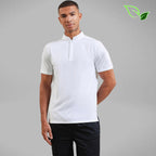 Premier Unisex Short Sleeve Coolchecker Chef Polo Shirt