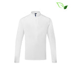 Premier Unisex Long Sleeve Coolchecker Chef Polo Shirt