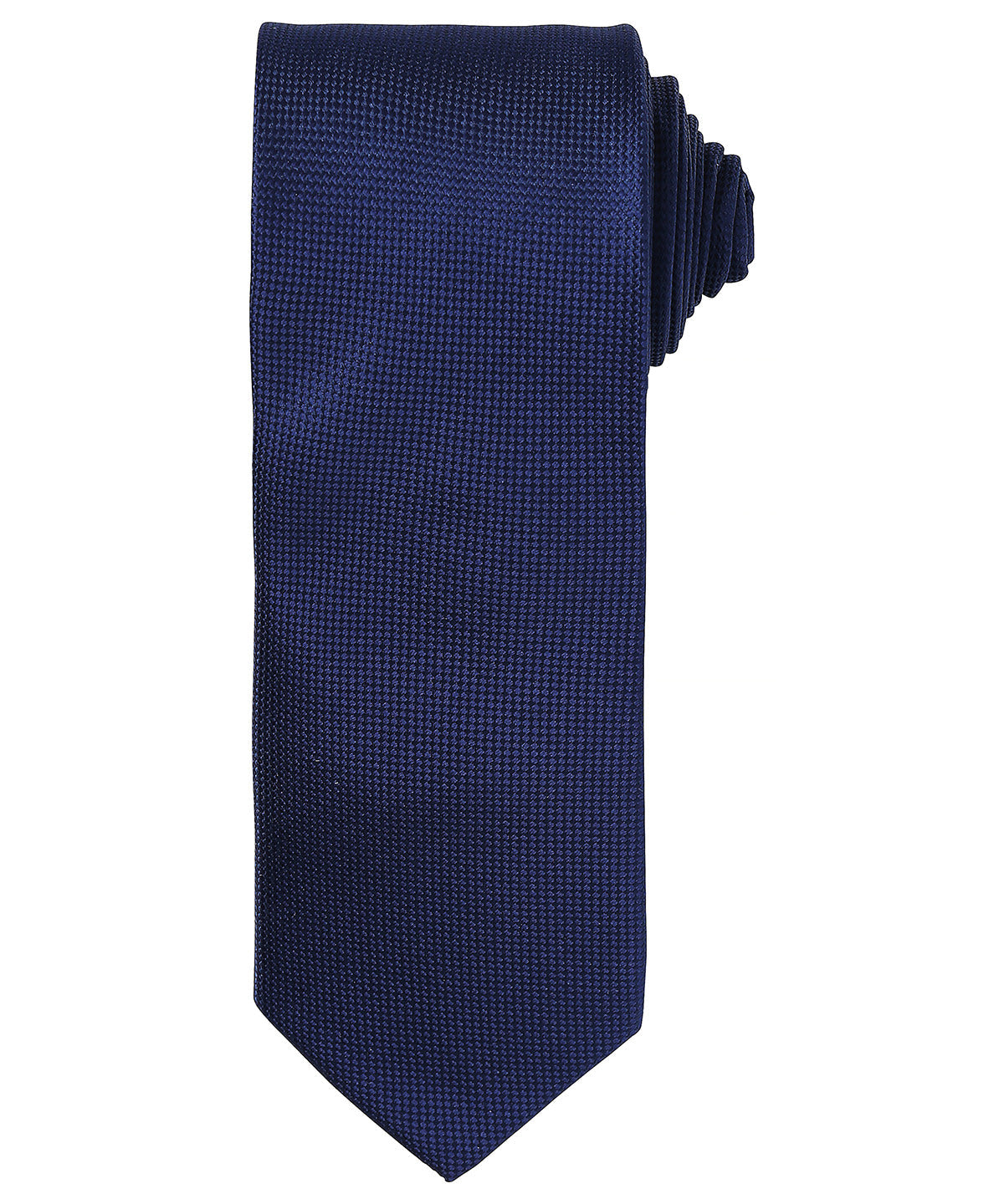 Deep-Tone Micro Waffle Tie