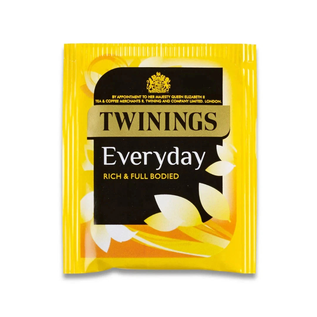 Twinings Everyday Tea Bag / pack of 1200
