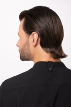 Seersucker Chef Shirt