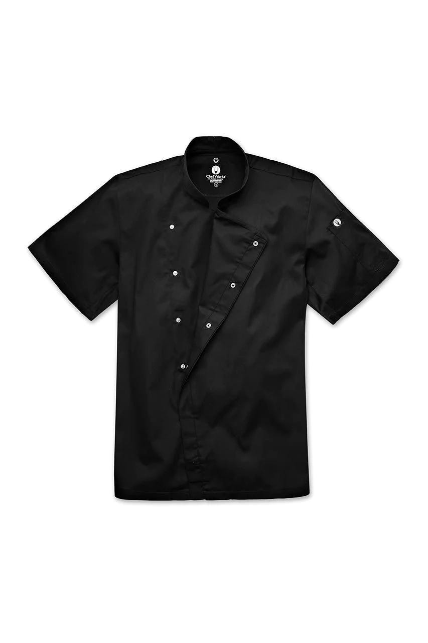 Cannes Sustainable Chef Coat