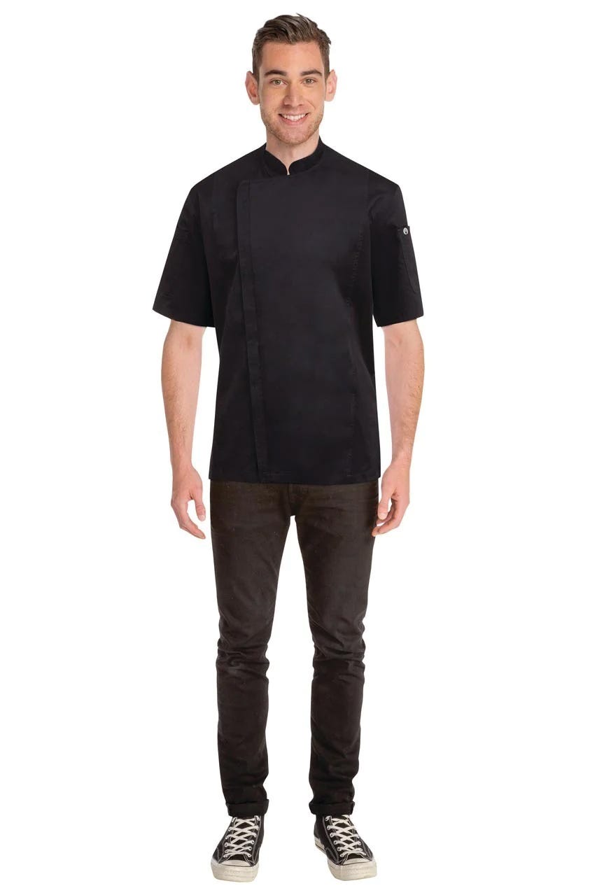 Cannes Sustainable Chef Coat