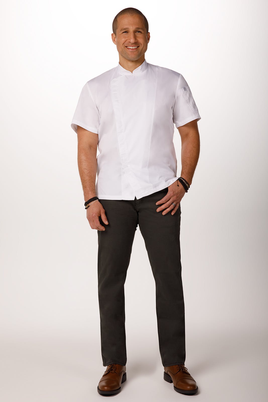 Cannes Sustainable Chef Coat