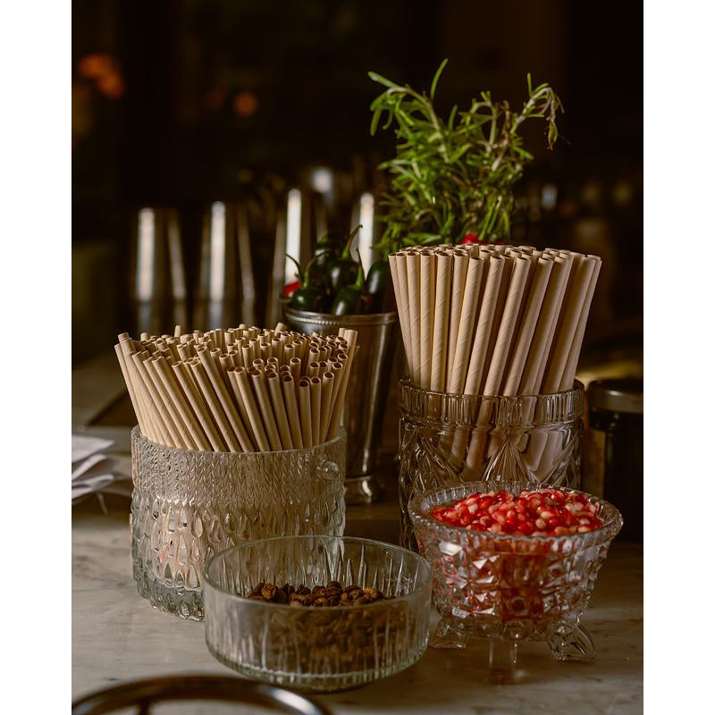 Bamboo Pulp Straws